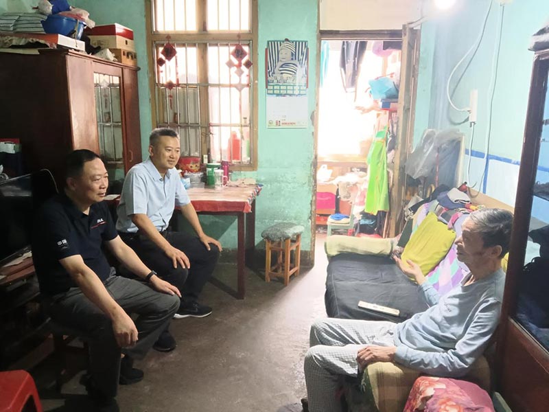 黃山公司（深安實(shí)業(yè)公司）黨委組織開(kāi)展...